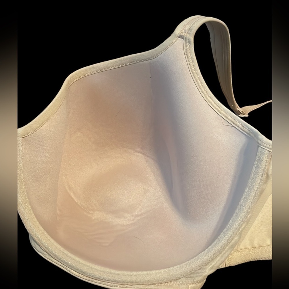 Cacique underwire smooth balconette bra - nude color NWOT - size 46DDD - Picture 6 of 9